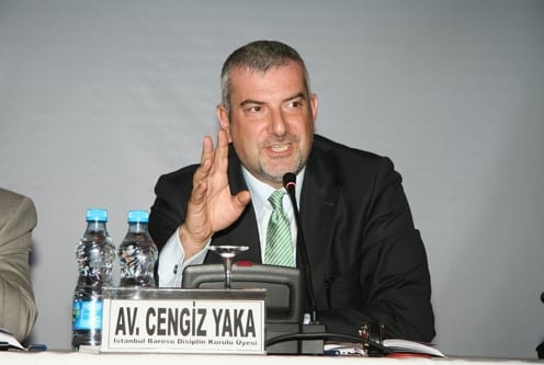 Yeni Yasalar Eğitim Programları Vıı:
Hukuk Muhakemeleri Kanunu Paneli - 36