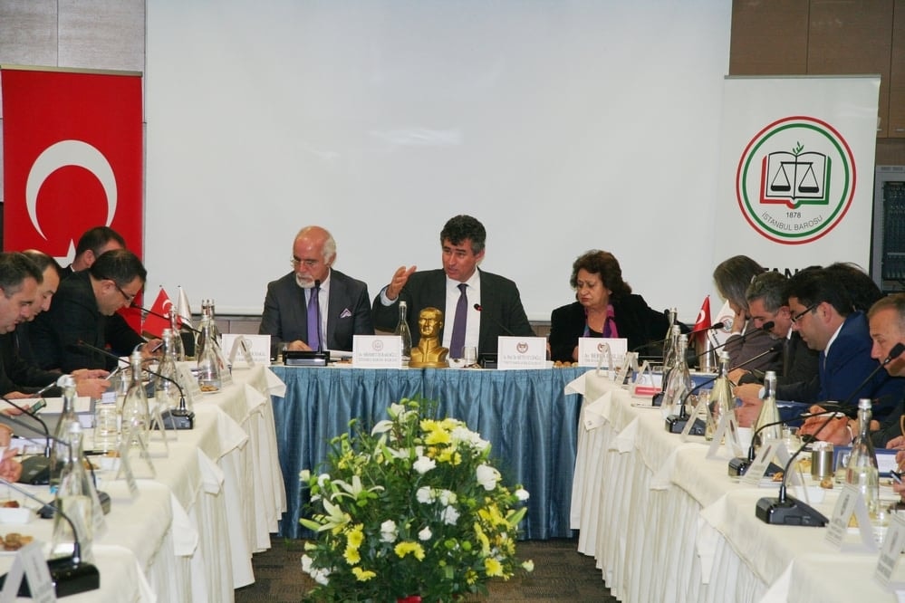 Marmara ve Ege Genişletilmiş Baro Başkanları Toplantısı Yapıldı - 40