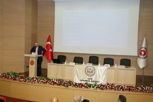 Lojistik, Taşıma Hukuku Ve Taşıma Sigortaları Sempozyumu-1
 - 10