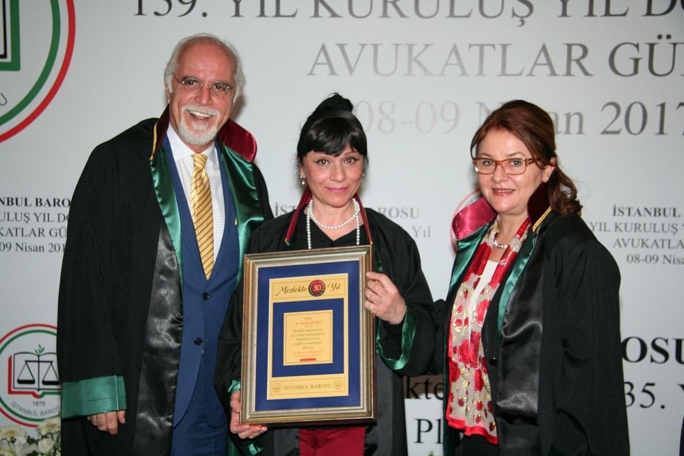 İstanbul Barosu 139 Yaşında!  - 326