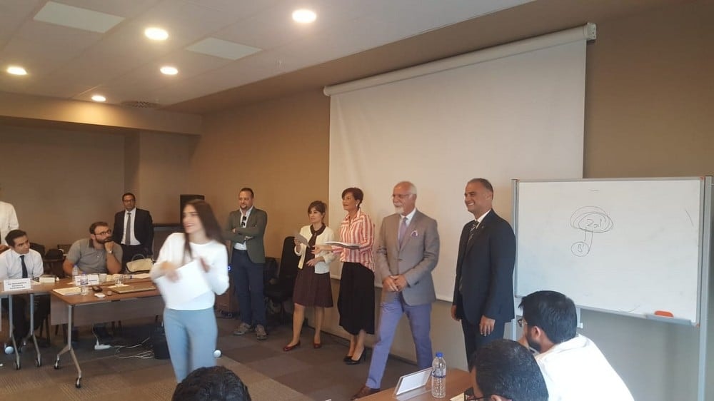 "Sanık Müdafiliği ve Mağdur, Şikayetçi, Katılan Vekilliği" Konulu Meslek İçi Eğitim Seminerleri Devam Ediyor - 8