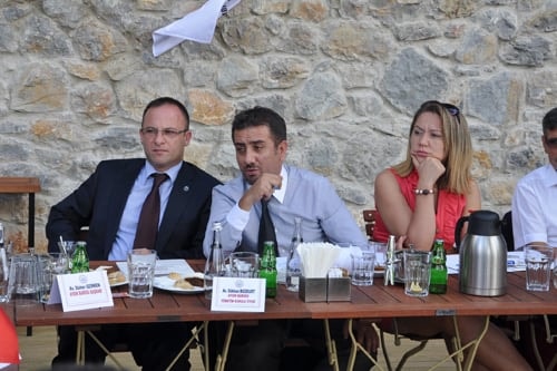 Marmara-Ege Baro Başkanları İstanbul’Da Toplandı - 15