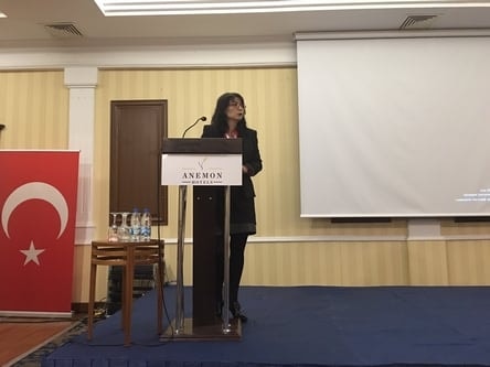 Tübakkom Toplantısı Manisada Yapıldı
 - 3