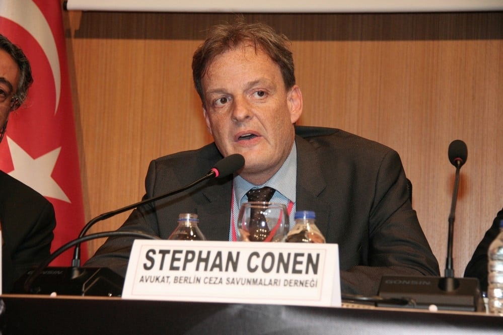 Uluslararası Konferans: ‘Ayın Karanlık Yüzü’ - 108