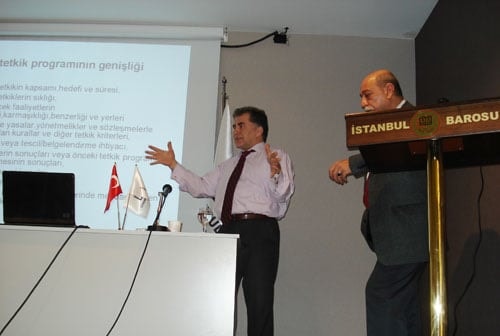 Kalite Koordinasyon Merkezi
İç Tetkikçi Semineri - 3