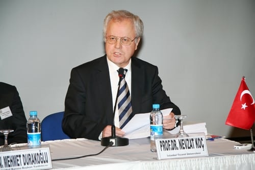 Yeni Türk Borçlar Kanunu Sempozyumu
 - 8