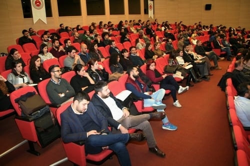 Kadın Hakları Ve Aile İçi Şiddet” Konulu Sertifika Programı Devam Ediyor
 - 89