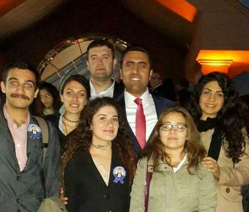 Ümit Kocasakal İstanbul Barosu Başkanlığına Yeniden Seçildi 

 - 336