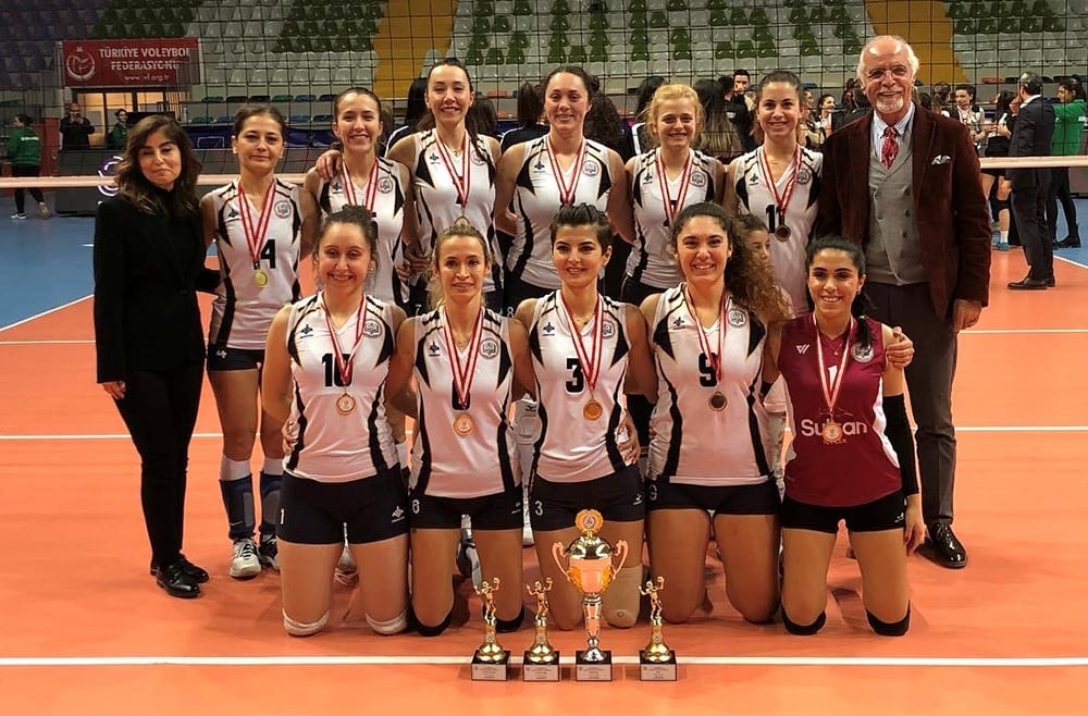 Bursa’dan Kupalarla Döndük! - 1