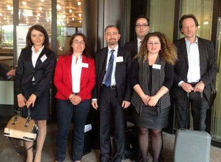 Alman Avukatlar Birliği (Dav) Toplantısı Düsseldorf’Ta Yapıldı

 - 8