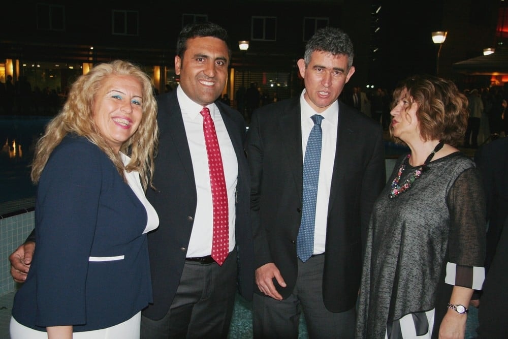 Türkiye Barolar Birliği Başkanlığına Feyzioğlu Yeniden Seçildi - 368