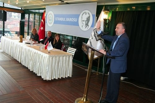 Baro Meclisi 38. Olağan Genel Kurulu - 27