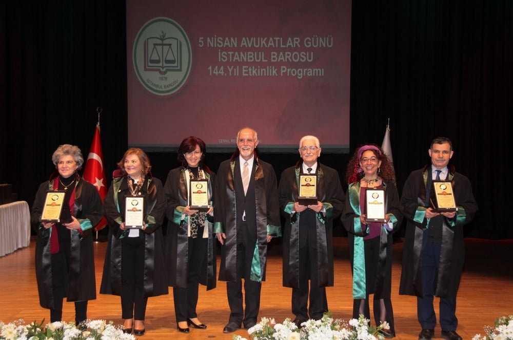 İstanbul Barosu 144 yaşında - 29