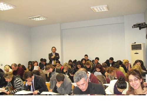 34. Dönem Hukuk İngilizcesi Ve Terminolojisi  Dersleri Başlıyor
 - 1