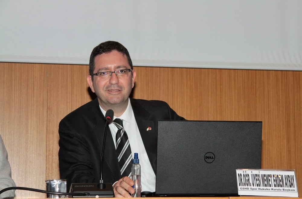 Spor Kulüpleri ve Spor Federasyonları Kanunu Teklifi Paneli Gerçekleştirildi - 24