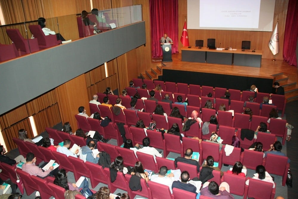 Çocuk Hukuku Konulu Eğitim Semineri - 4