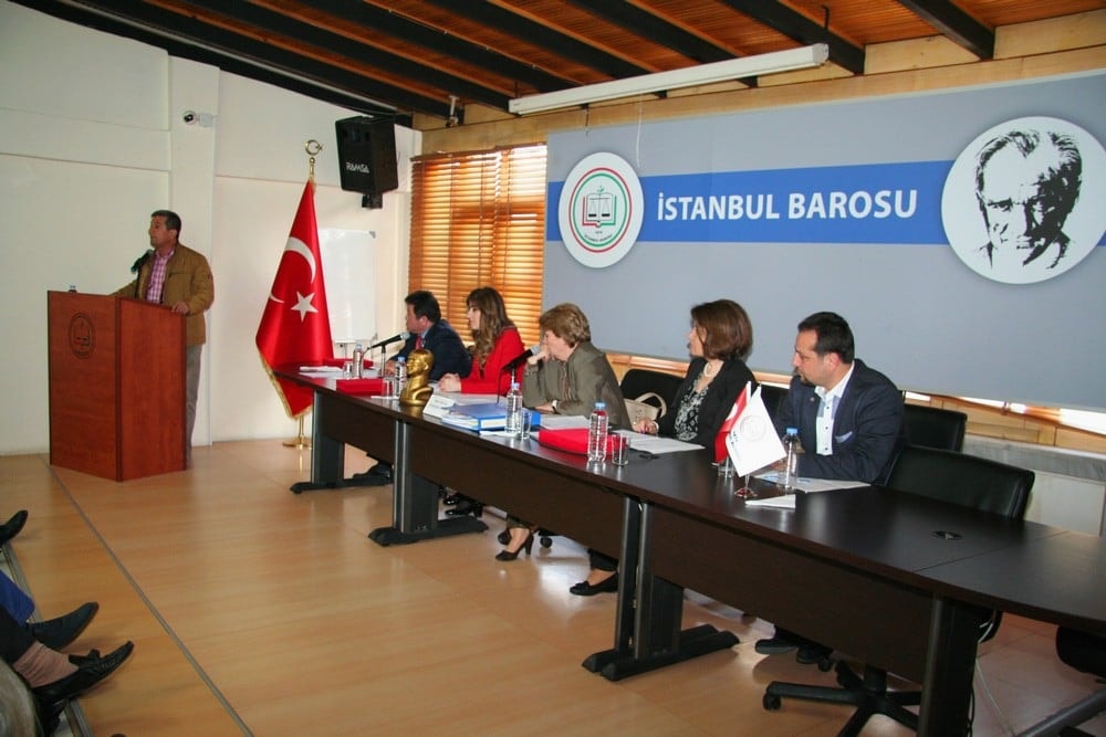 Baro Meclisi 42. Olağan Genel Kurulu Toplandı - 73