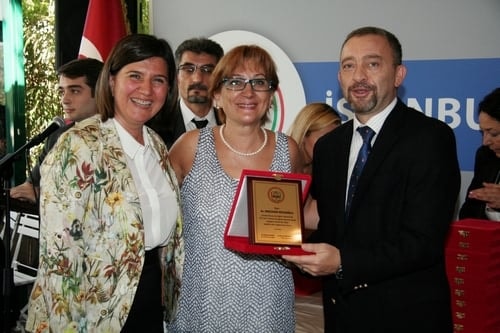 Staj Eğitim Merkezi Eğitmenleri Plaketle Ödüllendirildi

 - 69