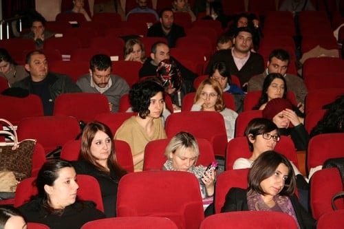 Kadın Hakları Ve Aile İçi Şiddet” Konulu Sertifika Programı 
 - 28