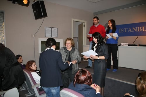 “Kadın Hakları Ve Aile İçi Şiddet” Konulu Sertifika Programı

 - 11