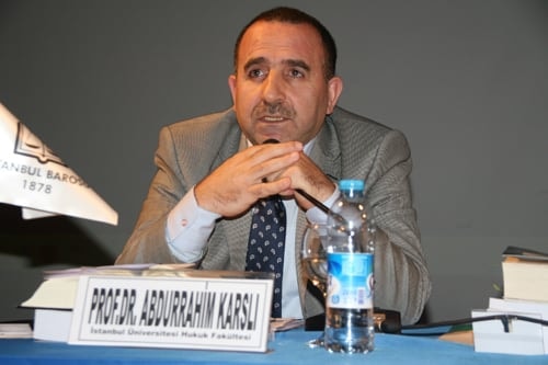 Yeni Yasalar Eğitim Programları Vııı: Hukuk Muhakemeleri Kanunu Paneli
 - 14