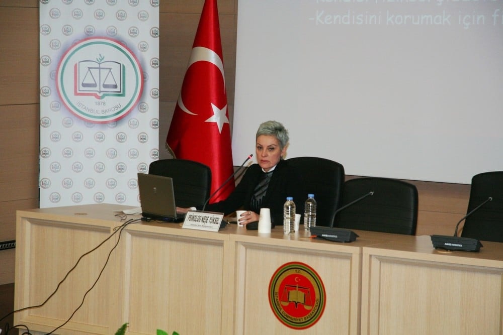 Kadın Hakları ve Aile İçi Şiddet” Konulu Sertifika Programı Devam Ediyor - 41