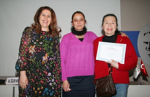 Hayvan Hakları Paneli Yapıldı
 - 19