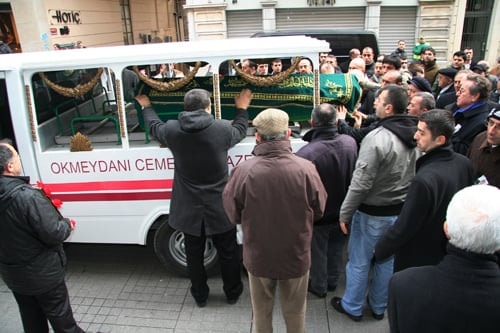 Güle Güle Haydar Amca… - 18