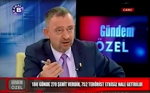 Güneydoğu’Da Fiili Bir Kalkışma Var
