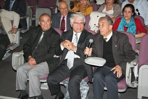 Cumhuriyet’İn 90. Yılı Panel

 - 27