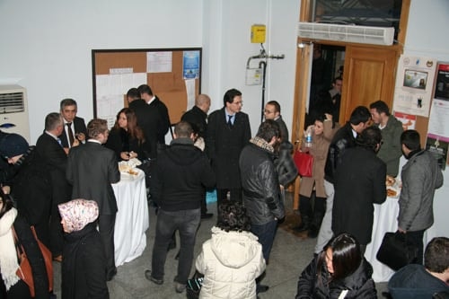 Sem 22. Dönem 2013-1 Eğitim Dönemi Başladı

 - 30