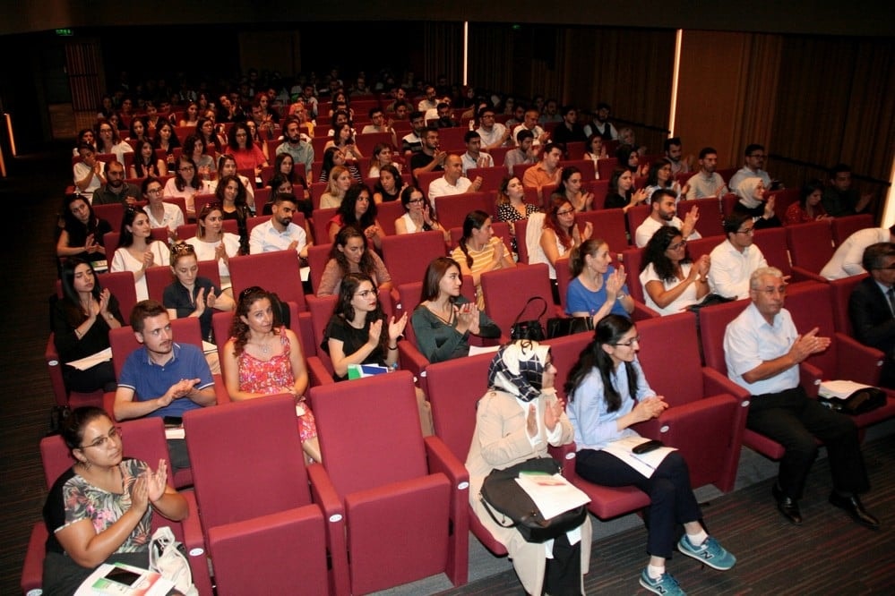 Staj Eğitim Merkezinde Yeni Eğitim Dönemi Başladı - 47