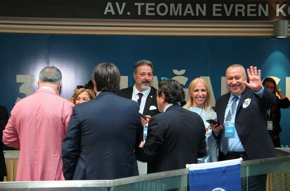 Türkiye Barolar Birliği Başkanlığına Feyzioğlu Yeniden Seçildi - 24