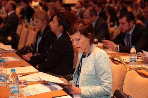 Uluslararası Barolar Birliği 7.Balkan Hukuk Forumu 1 – 2 Kasımda  

  Istanbul Barosu Dış İlişkiler Merkezinin Katılımıyla Gerçekleşti
 - 6