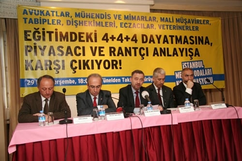 “Eğitimde Dönüşüm Adı Altında Siyasete, Kaosa Ve Ranta Dayalı Parçalı  Ve “Sorunlu” Eğitime Hayır!” - 9