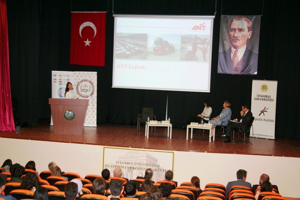 Lojistik ve Sigorta; Bugünü ve Geleceği - 71