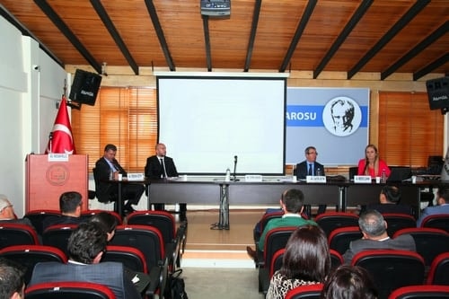 Amatör Sporlarda Sporcuların Tescili Ve Spor Alanlarında Seyir Güvenliği
 - 21