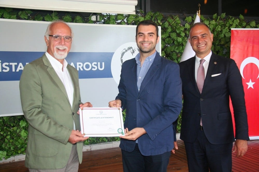 İngilizce Kursunu Tamamlayanlara Sertifikaları Verildi - 15