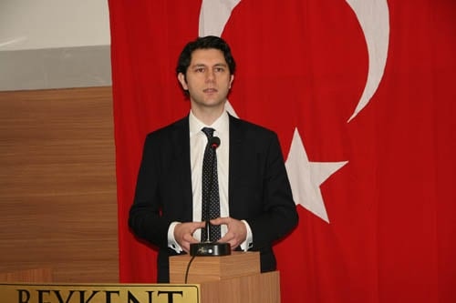 Spor Hukuku Seminer Programı Devam Ediyor

 - 14