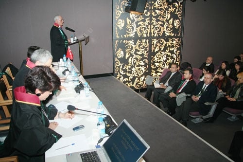 Staj Eğitim Merkezi 
18. Dönem 2010/4
Eğitim Dönemi Başladı
 - 7