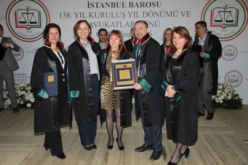 İstanbul Barosu 138 Yaşında!  - 130