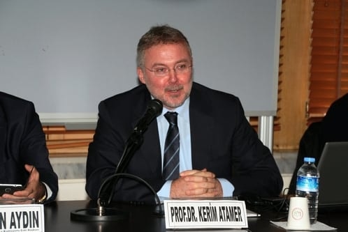 Deniz İcra Hukuku Paneli
 - 14