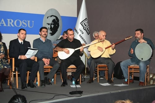 Her Yöreden Türküler - 13