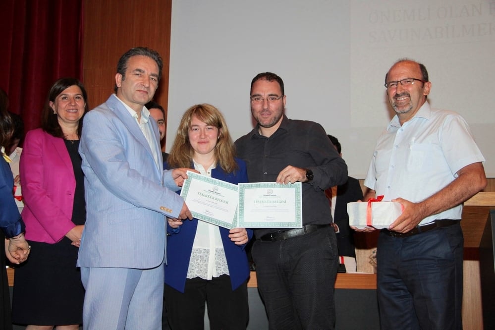 İstanbul Barosu HFSK Münazara Yarışması -1 - 38