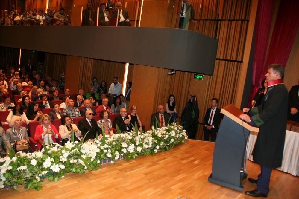 Meslekte 40, 50, 60 Yılını Dolduran 467 Meslektaşlarımıza Madalya Verildi - 218