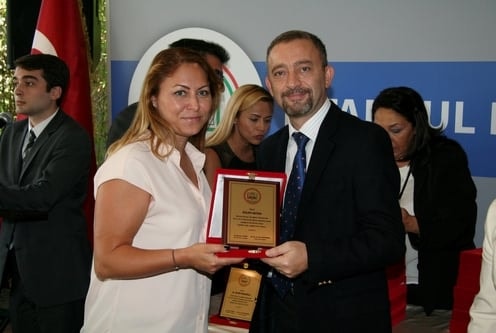 Staj Eğitim Merkezi Eğitmenleri Plaketle Ödüllendirildi

 - 79