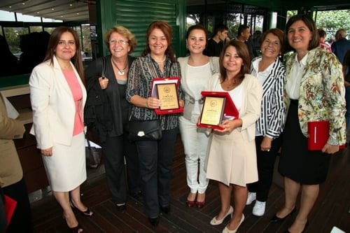 Staj Eğitim Merkezi Eğitmenleri Plaketle Ödüllendirildi

 - 139