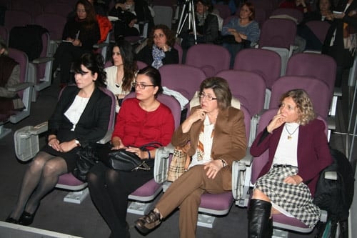 Kadına Yönelik Şiddetle Mücadelede Kurumların Görevleri - 4