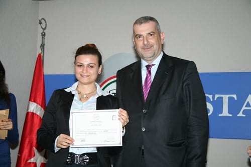 20. Dönem Hukuk İngilizcesi Ve Terminolojisi 
Derslerini Tamamlayanlara 
Katılım Belgeleri Verildi
 - 29