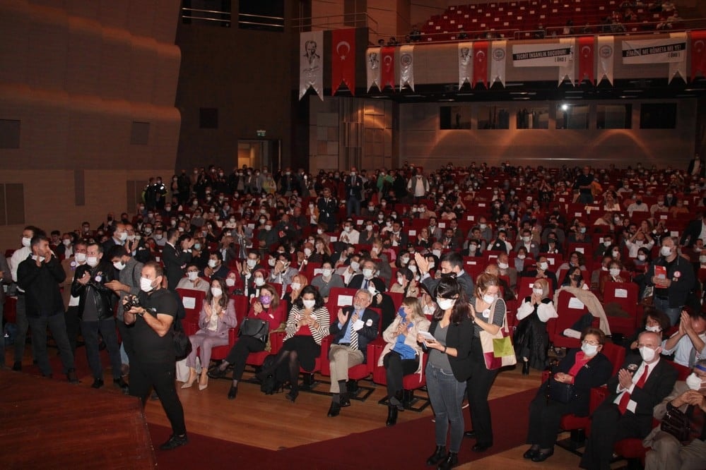 İstanbul Barosu Başkanlığı'na Av. Mehmet Durakoğlu Yeniden Seçildi - 72